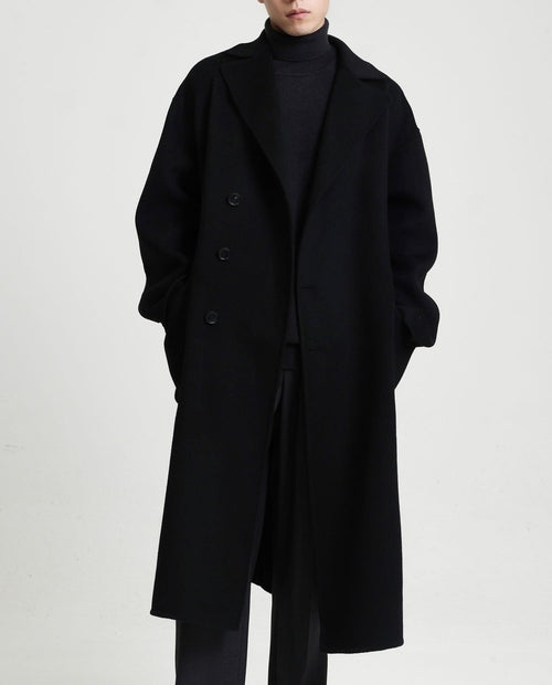 SartorialWool™ Overcoat – Haute Homme Edition