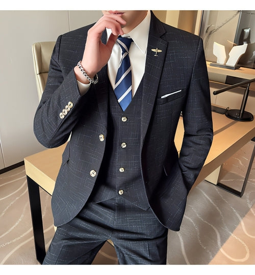 AeroSuit™ – Pilot Edition Three-Piece Suit