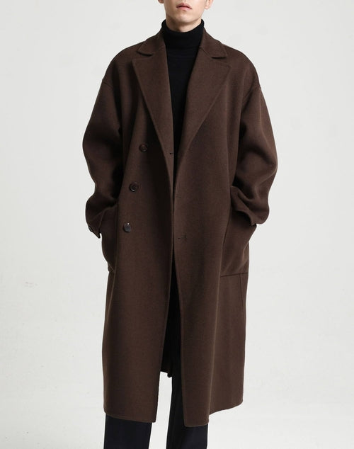 SartorialWool™ Overcoat – Haute Homme Edition