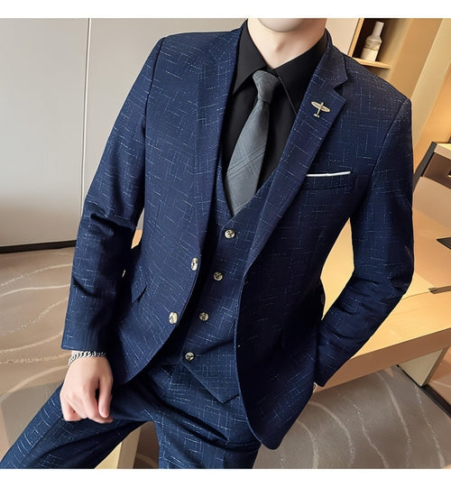 AeroSuit™ – Pilot Edition Three-Piece Suit