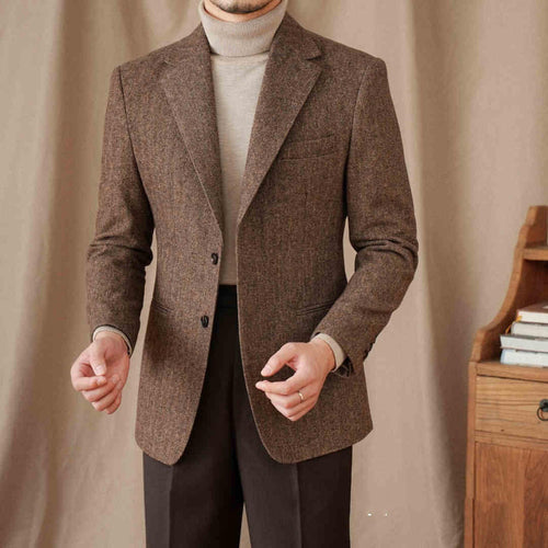 NipponForm™ – Slim Fit Japanese Style Suit