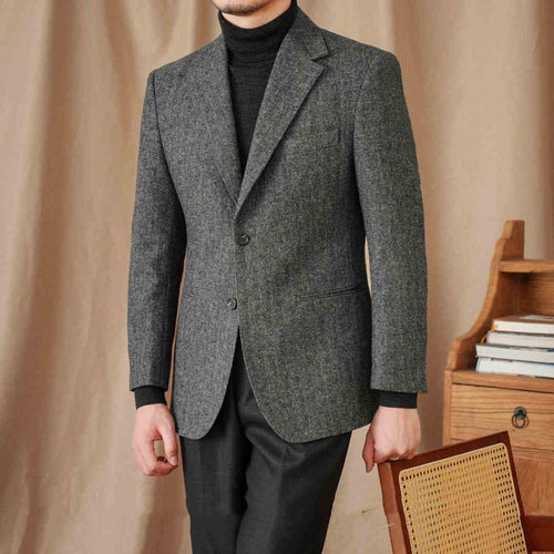 NipponForm™ – Slim Fit Japanese Style Suit