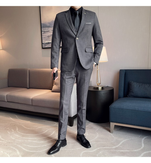 AeroSuit™ – Pilot Edition Three-Piece Suit