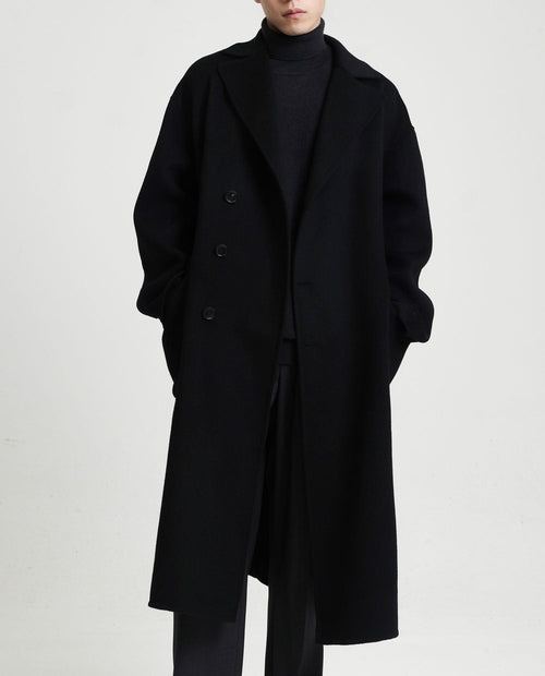SartorialWool™ Overcoat – Haute Homme Edition