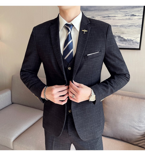 AeroSuit™ – Pilot Edition Three-Piece Suit
