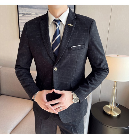AeroSuit™ – Pilot Edition Three-Piece Suit