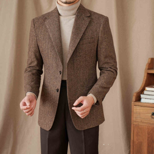 NipponForm™ – Slim Fit Japanese Style Suit