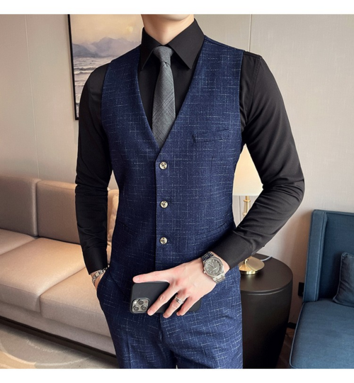 AeroSuit™ – Pilot Edition Three-Piece Suit