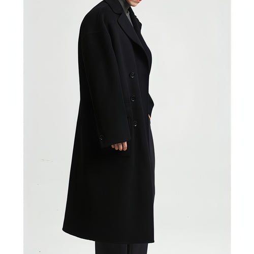 SartorialWool™ Overcoat – Haute Homme Edition