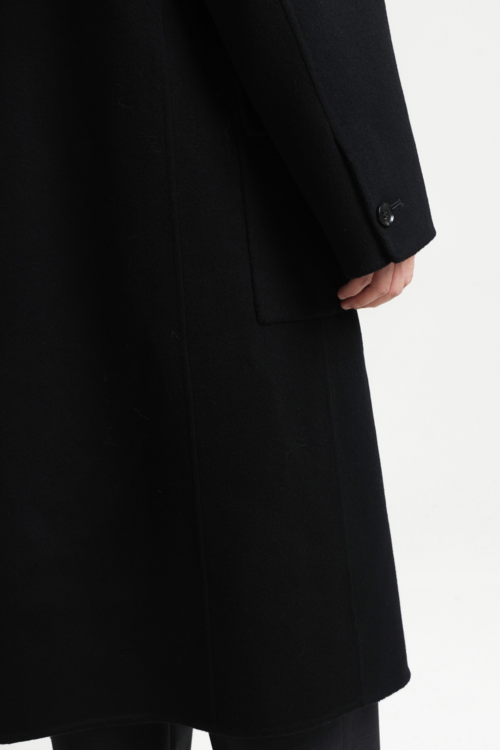 SartorialWool™ Overcoat – Haute Homme Edition