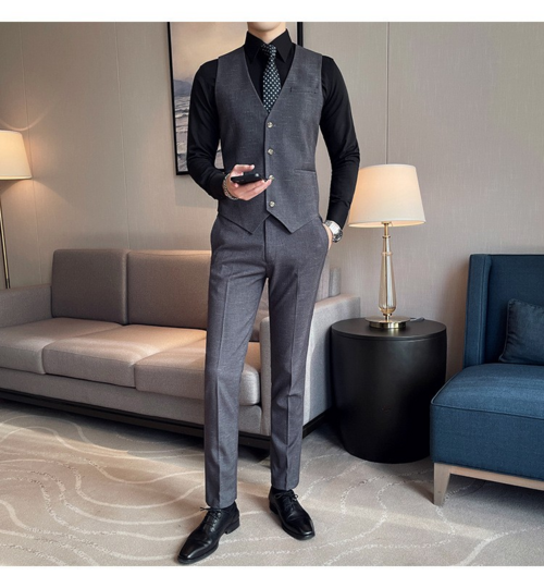 AeroSuit™ – Pilot Edition Three-Piece Suit