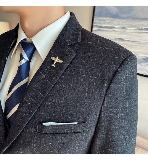 AeroSuit™ – Pilot Edition Three-Piece Suit