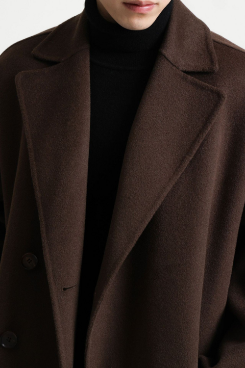 SartorialWool™ Overcoat – Haute Homme Edition