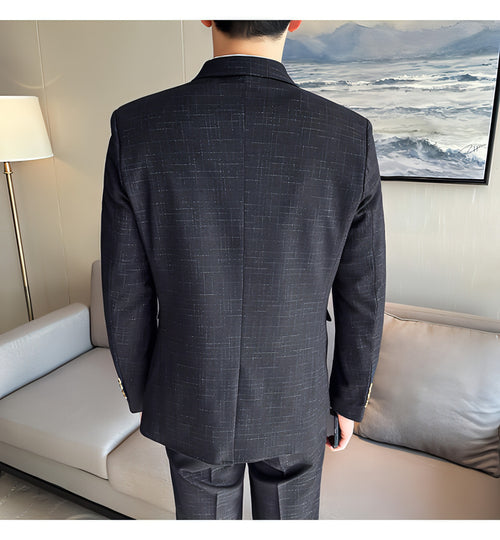 AeroSuit™ – Pilot Edition Three-Piece Suit
