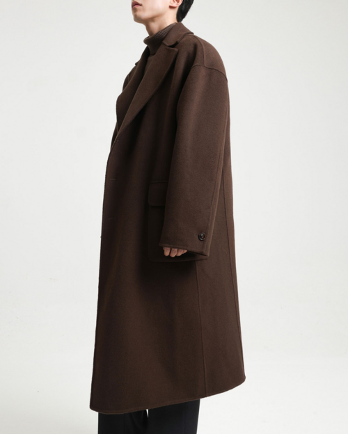 SartorialWool™ Overcoat – Haute Homme Edition