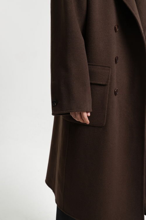 SartorialWool™ Overcoat – Haute Homme Edition