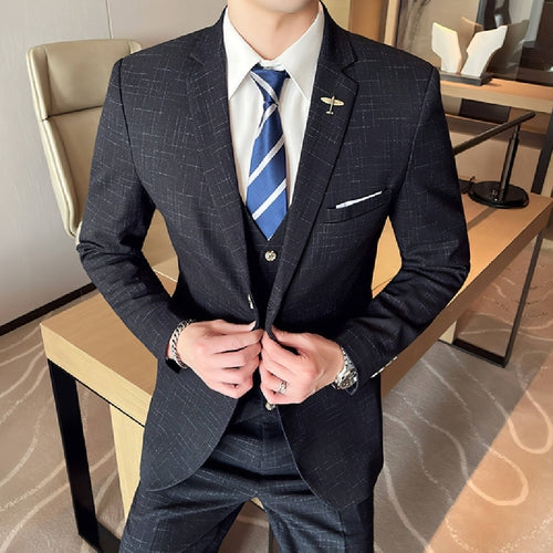 AeroSuit™ – Pilot Edition Three-Piece Suit