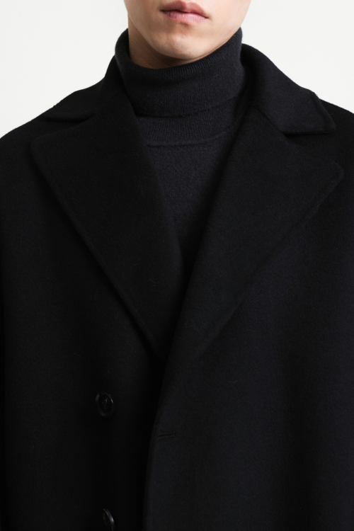 SartorialWool™ Overcoat – Haute Homme Edition