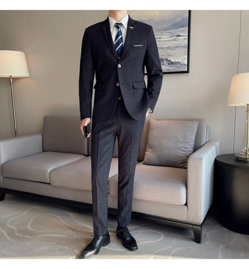 AeroSuit™ – Pilot Edition Three-Piece Suit