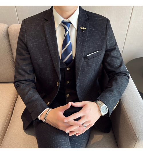 AeroSuit™ – Pilot Edition Three-Piece Suit