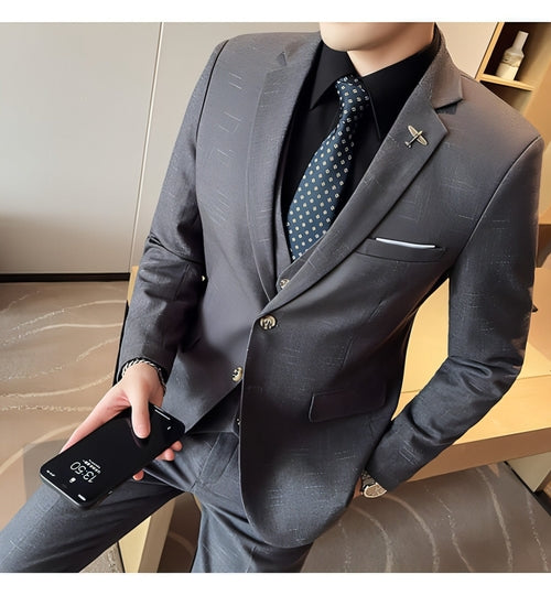 AeroSuit™ – Pilot Edition Three-Piece Suit